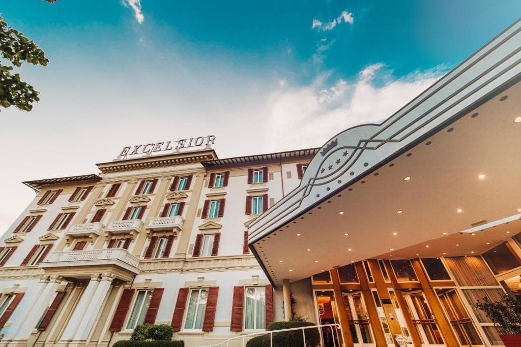 Grand Excelsior: destination wedding venue in 53042 Chianciano Terme SI, Italy