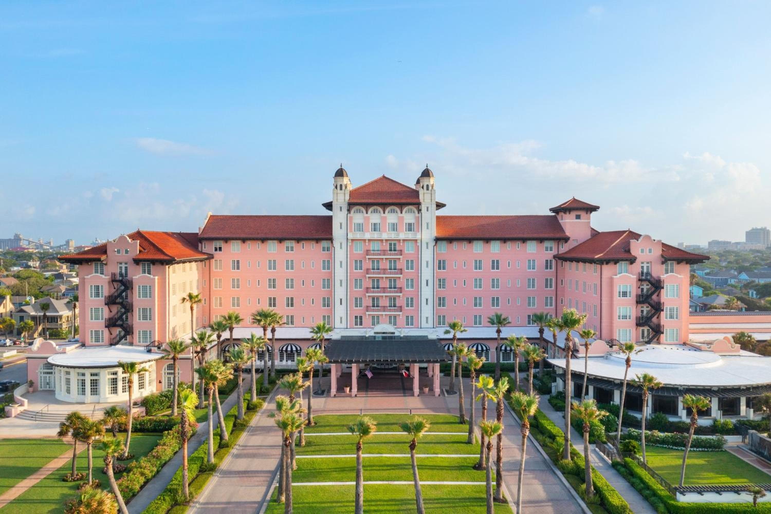 Grand Galvez Resort, Autograph Collection, wedding venue in Galveston, United States