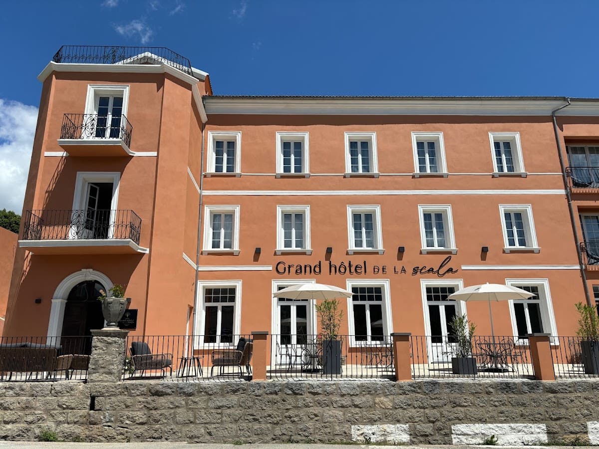 Grand Hôtel de la Scala: destination wedding venue in 20224 Calacuccia, France