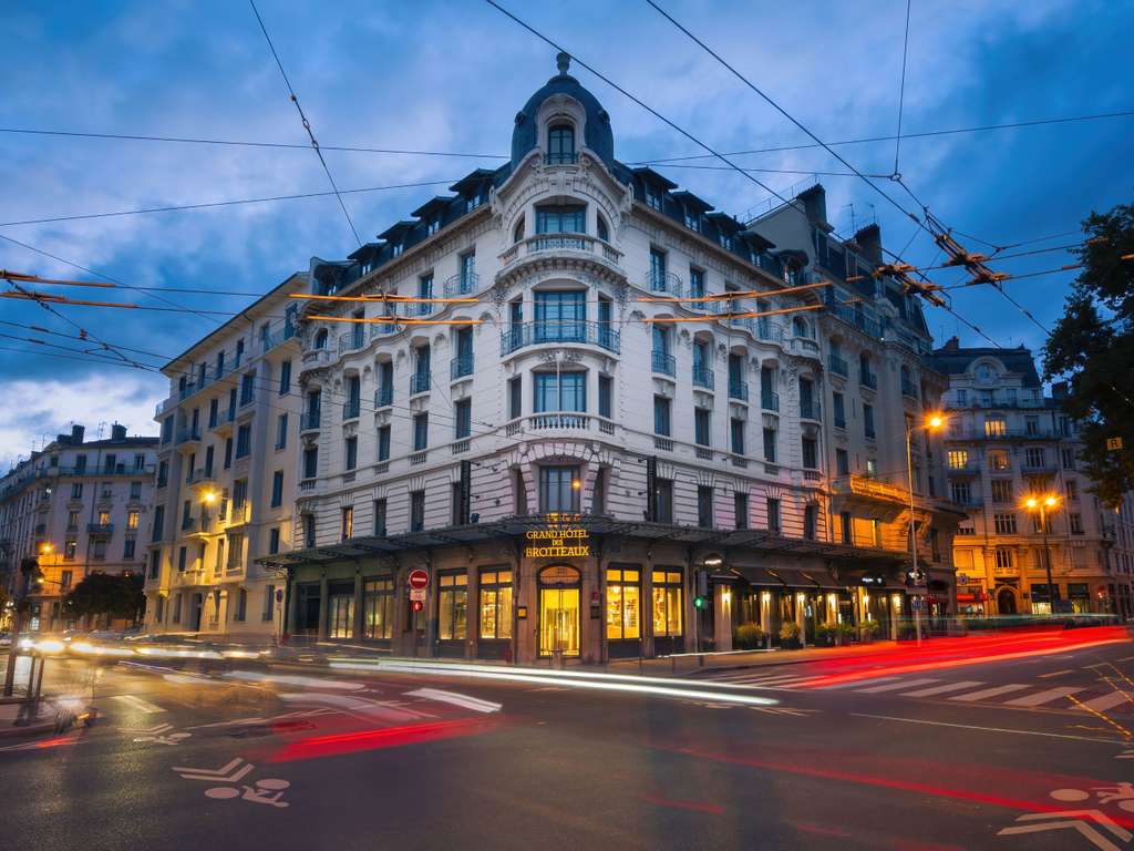 Grand Hôtel des Brotteaux Lyon Handwritten Collection — destination wedding venue in 69006 Lyon, France