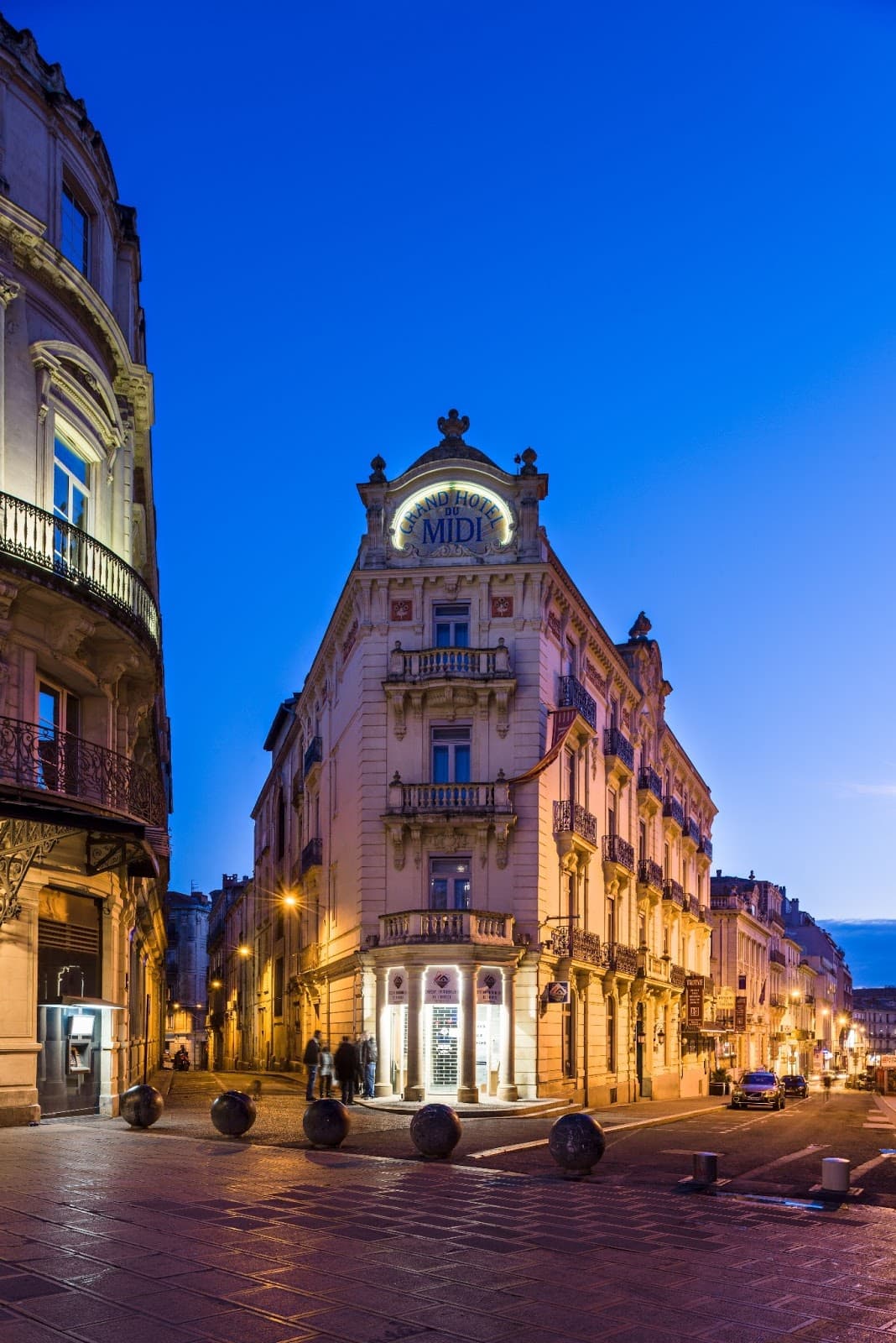 Grand Hôtel du Midi: destination wedding venue in 34000 Montpellier, France