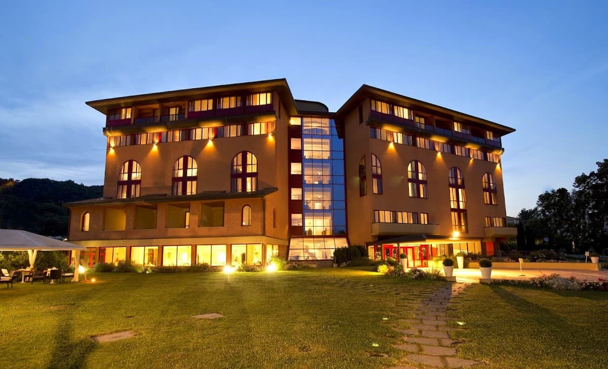 Grand Hotel Admiral Palace: destination wedding venue in 53042 Chianciano Terme SI, Italy