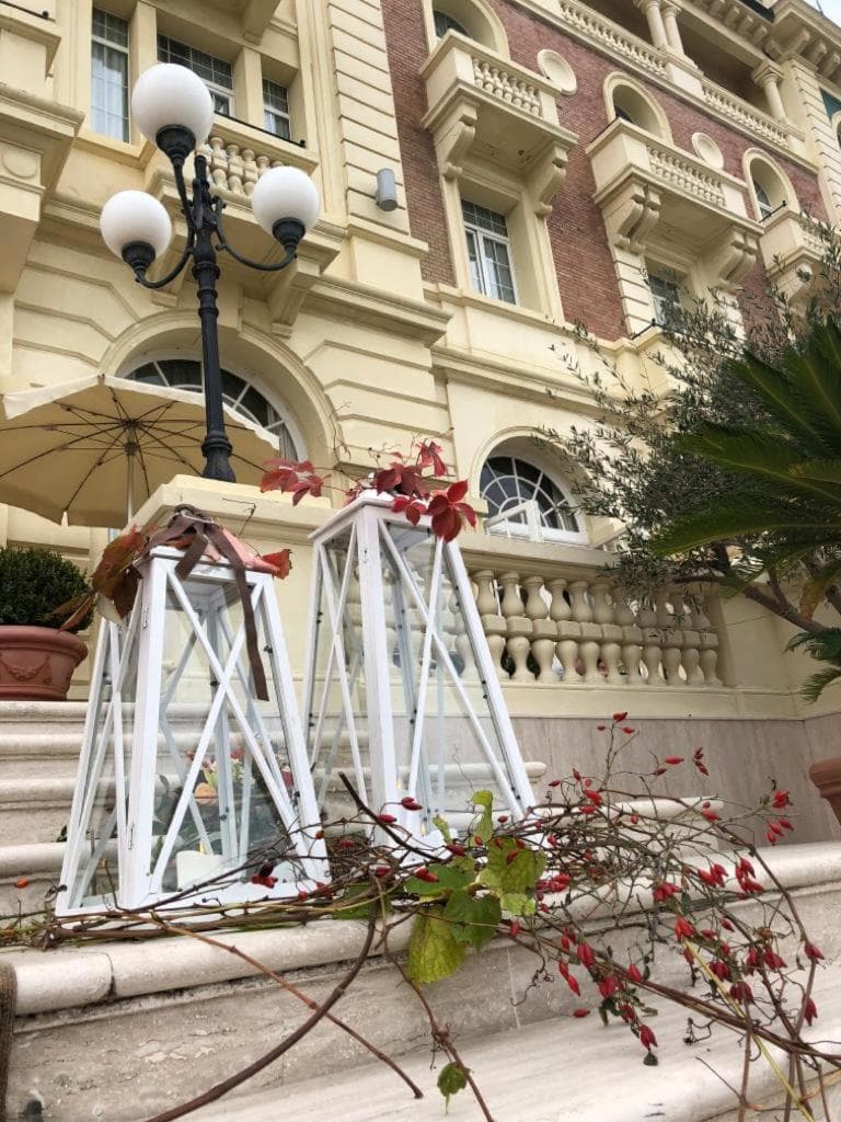 Grand Hotel Cesenatico, wedding venue in Cesenatico, Italy