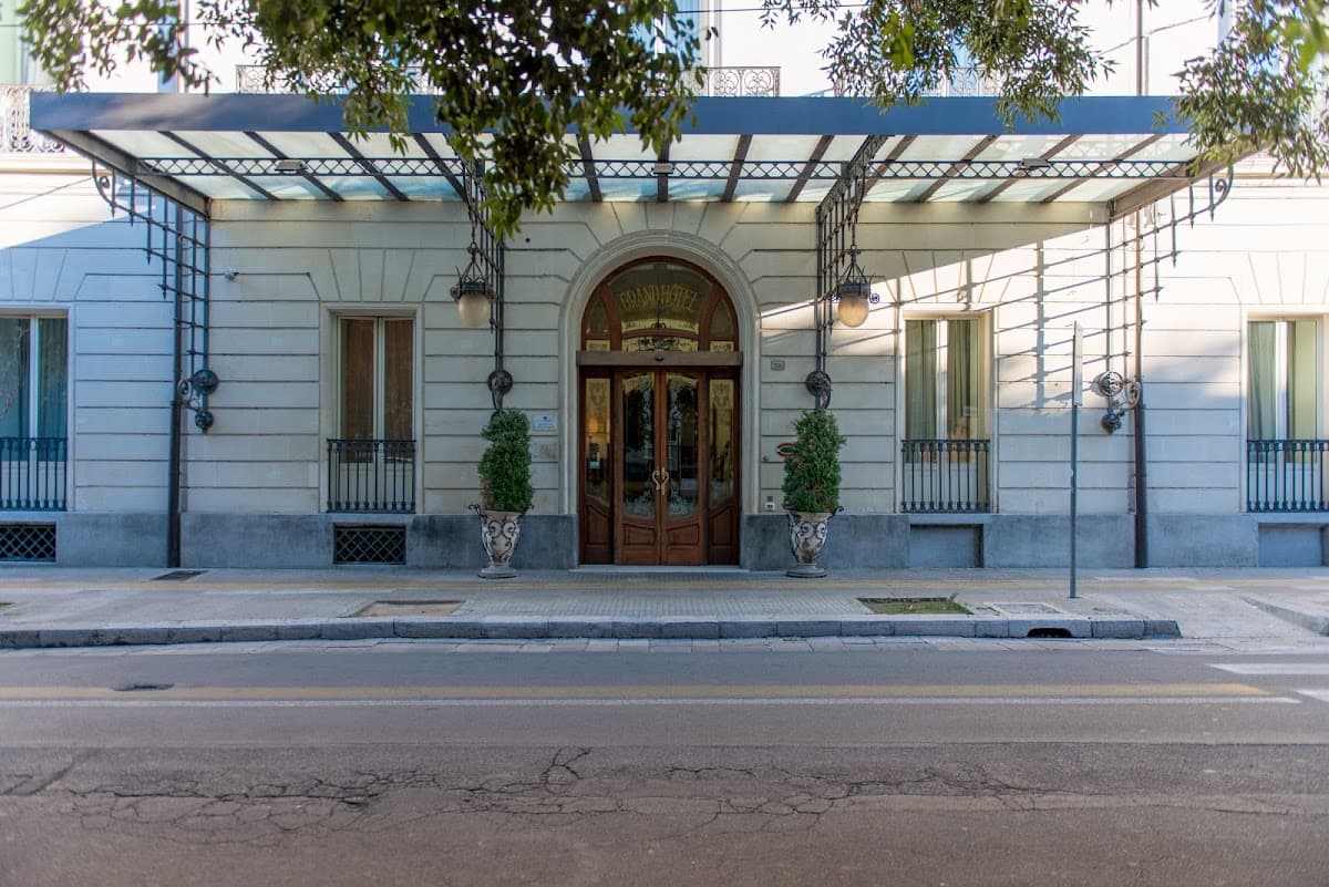 Grand Hotel Di Lecce: destination wedding venue in 73100 Lecce LE, Italy