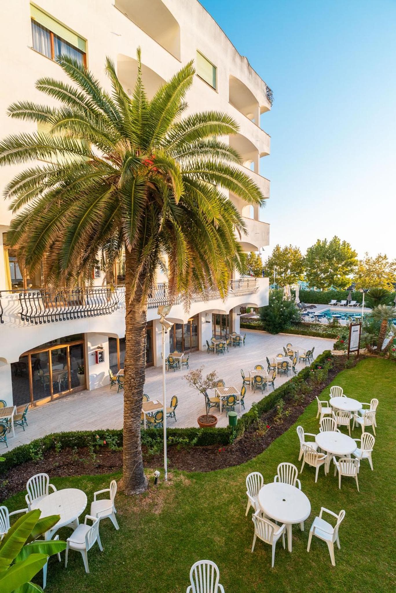 Grand Hotel Don Juan, wedding venue in Giulianova, Italy