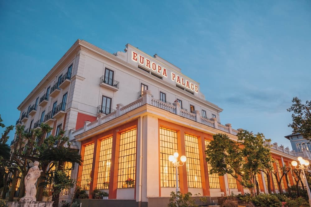 Grand Hotel Europa Palace, wedding venue in 80067 Sorrento NA, Italy