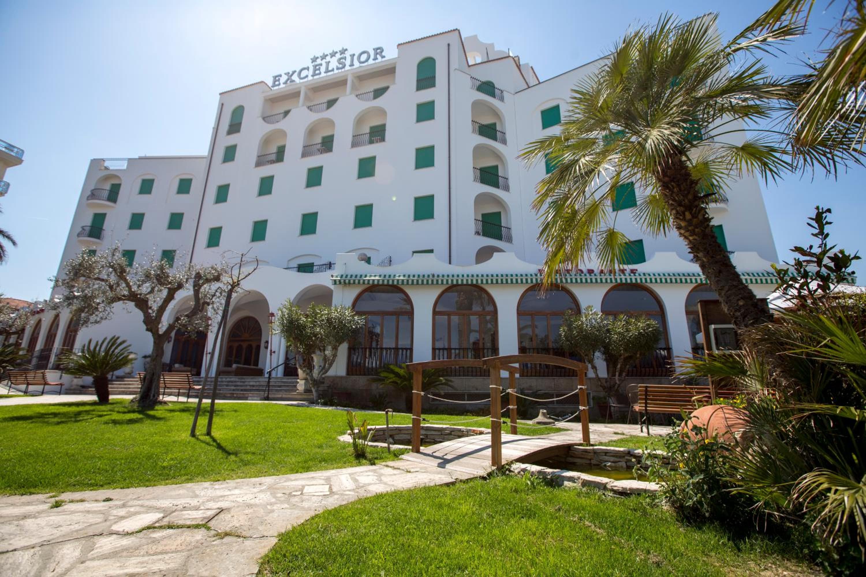 Grand Hotel Excelsior, wedding venue in San Benedetto del Tronto, Italy