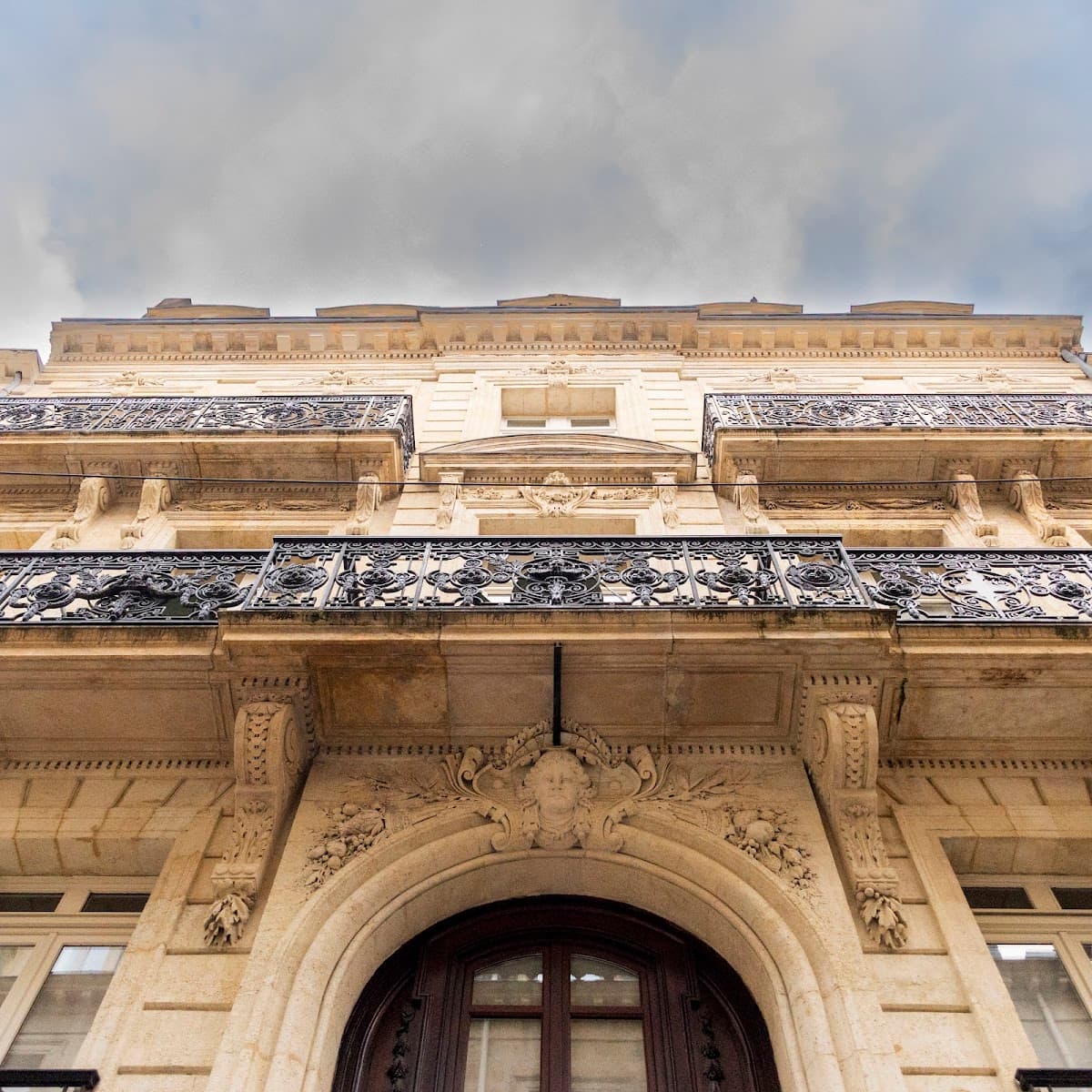 Grand Hotel Français Bordeaux — destination wedding venue in 33000 Bordeaux, France