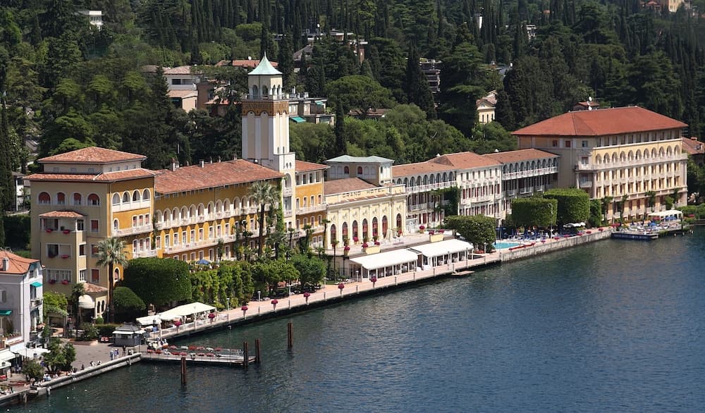 Grand Hotel Gardone Riviera, wedding venue in Gardone Riviera, Italy