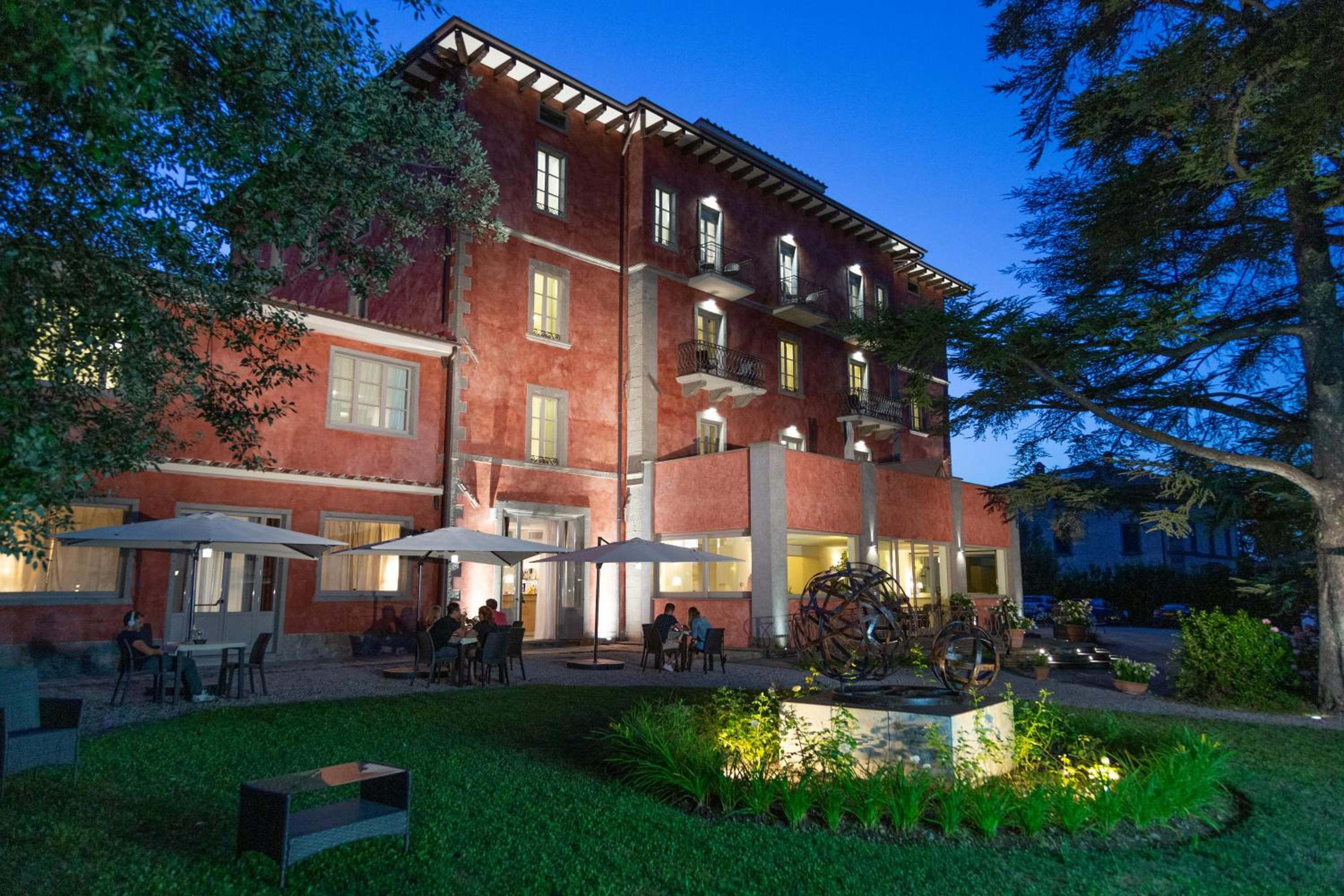 Grand Hotel Impero - Wellness & Exclusive SPA, wedding venue in 58033 Castel del Piano GR, Italy