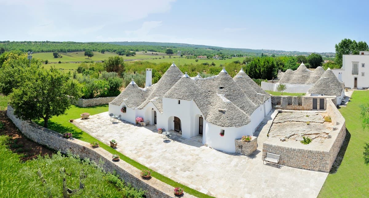 Grand Hotel La Chiusa di Chietri — destination wedding venue in 70011 Alberobello BA, Italy