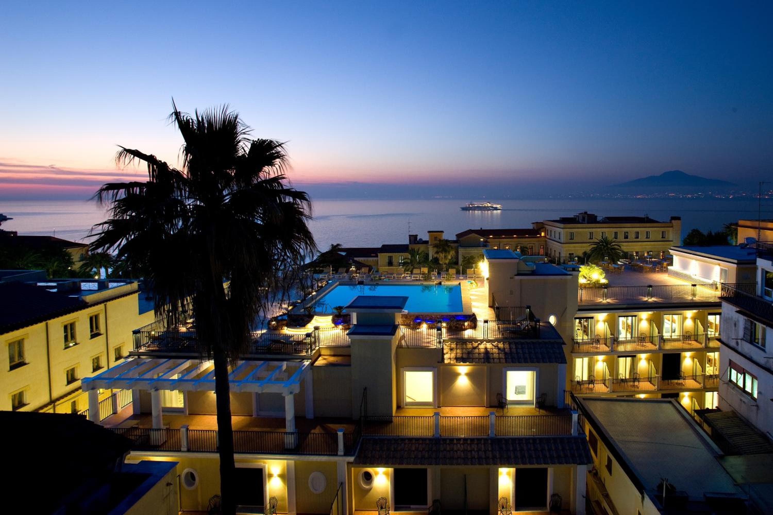 Grand Hotel la Favorita, wedding venue in 80067 Sorrento NA, Italy