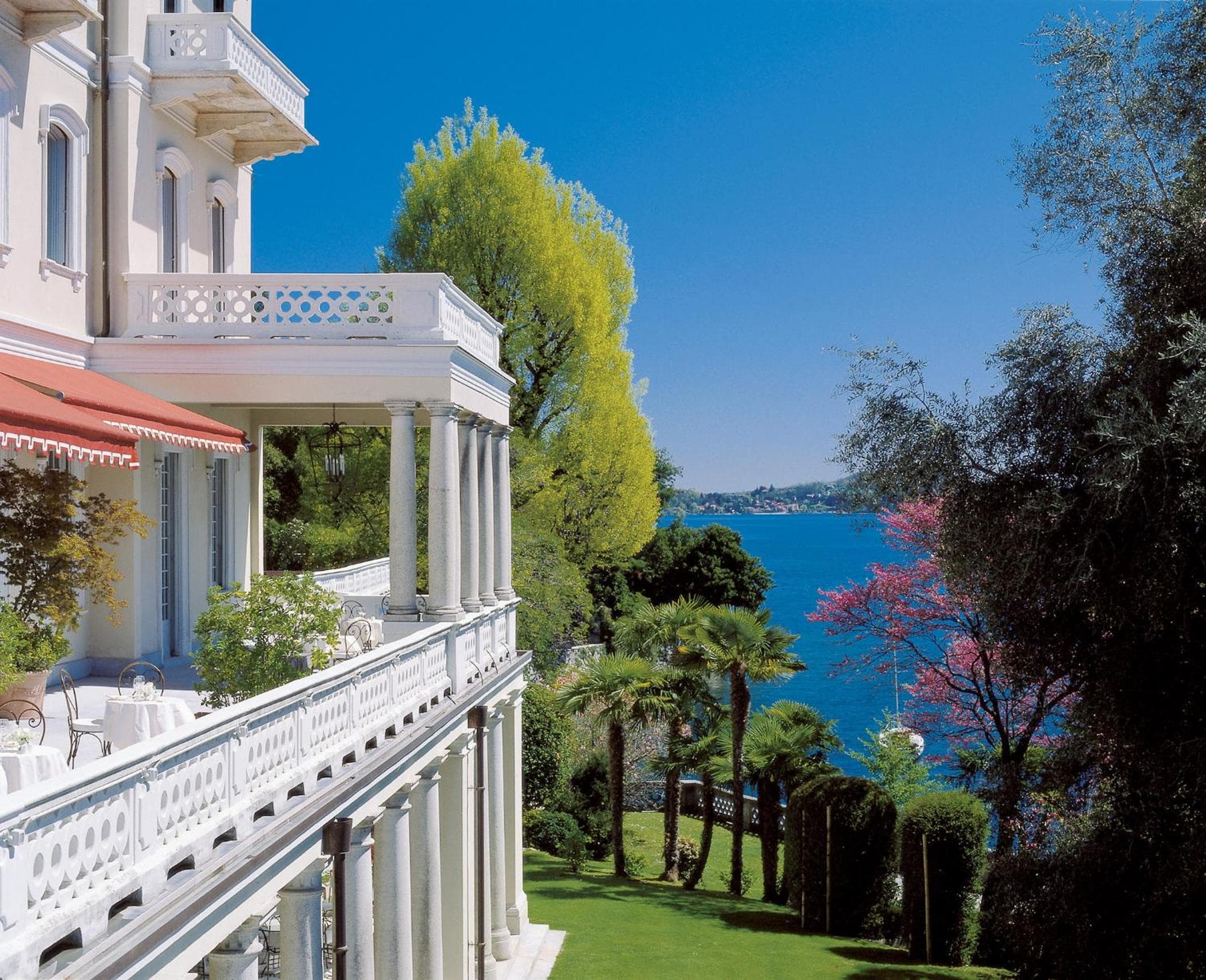 Grand Hotel Majestic, wedding venue in Pallanza, Italy