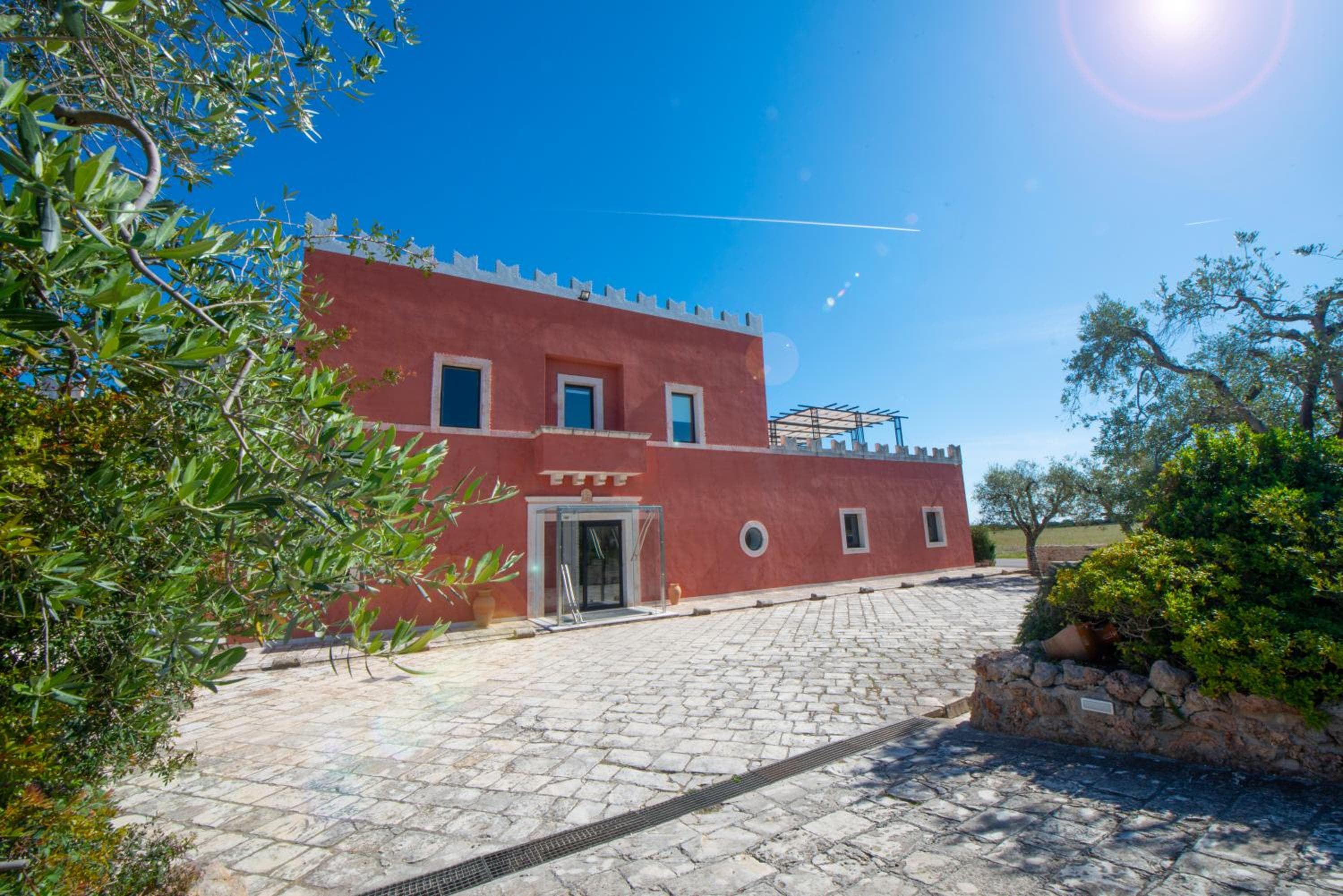 Grand Hotel Masseria Santa Lucia, wedding venue in Ostuni Marina, Ostuni, Italy
