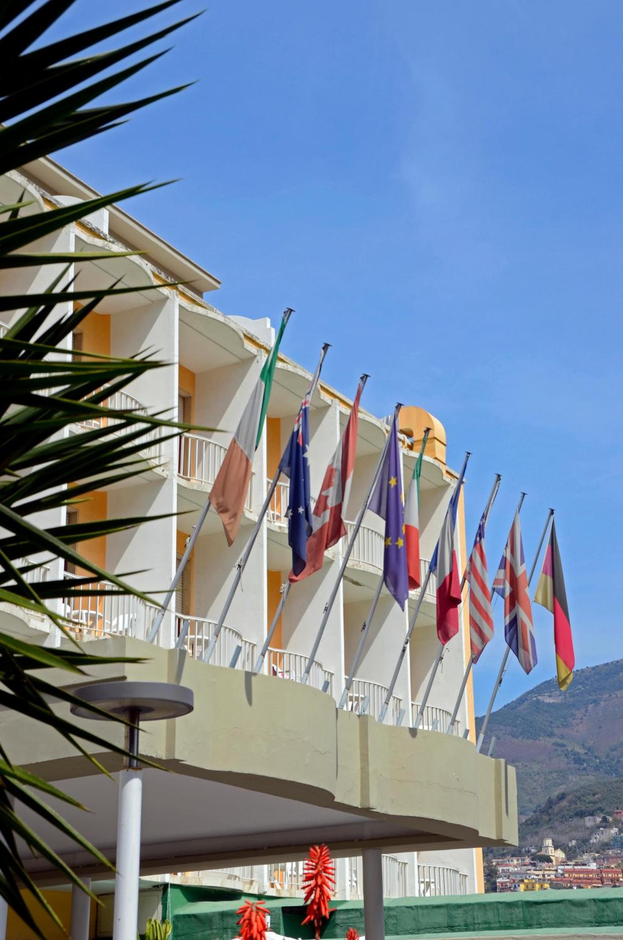 Grand Hotel Moon Valley, wedding venue in Seiano, Italy