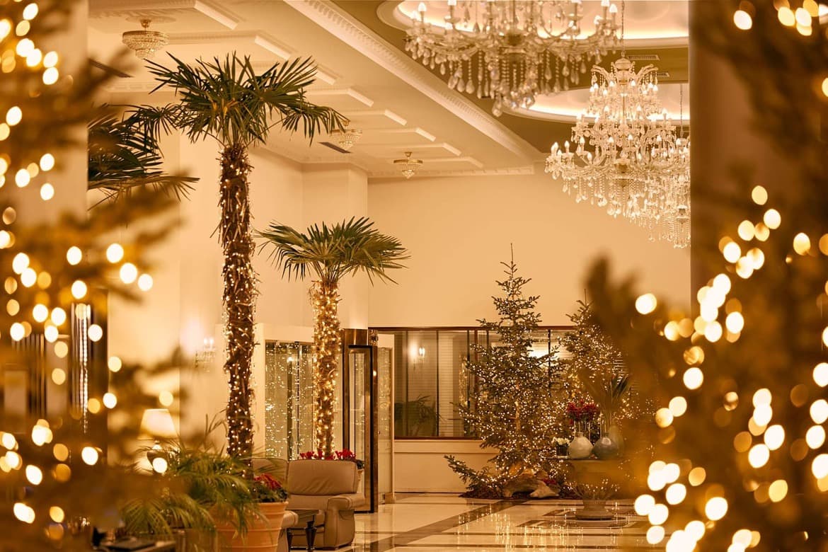 Grand Hotel Palace — destination wedding venue in Thessaloniki 546 28, Greece