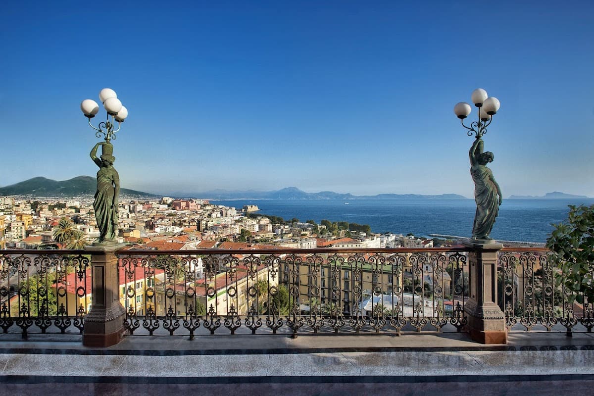 Grand Hotel Parker's — destination wedding venue in 80121 Napoli NA, Italy