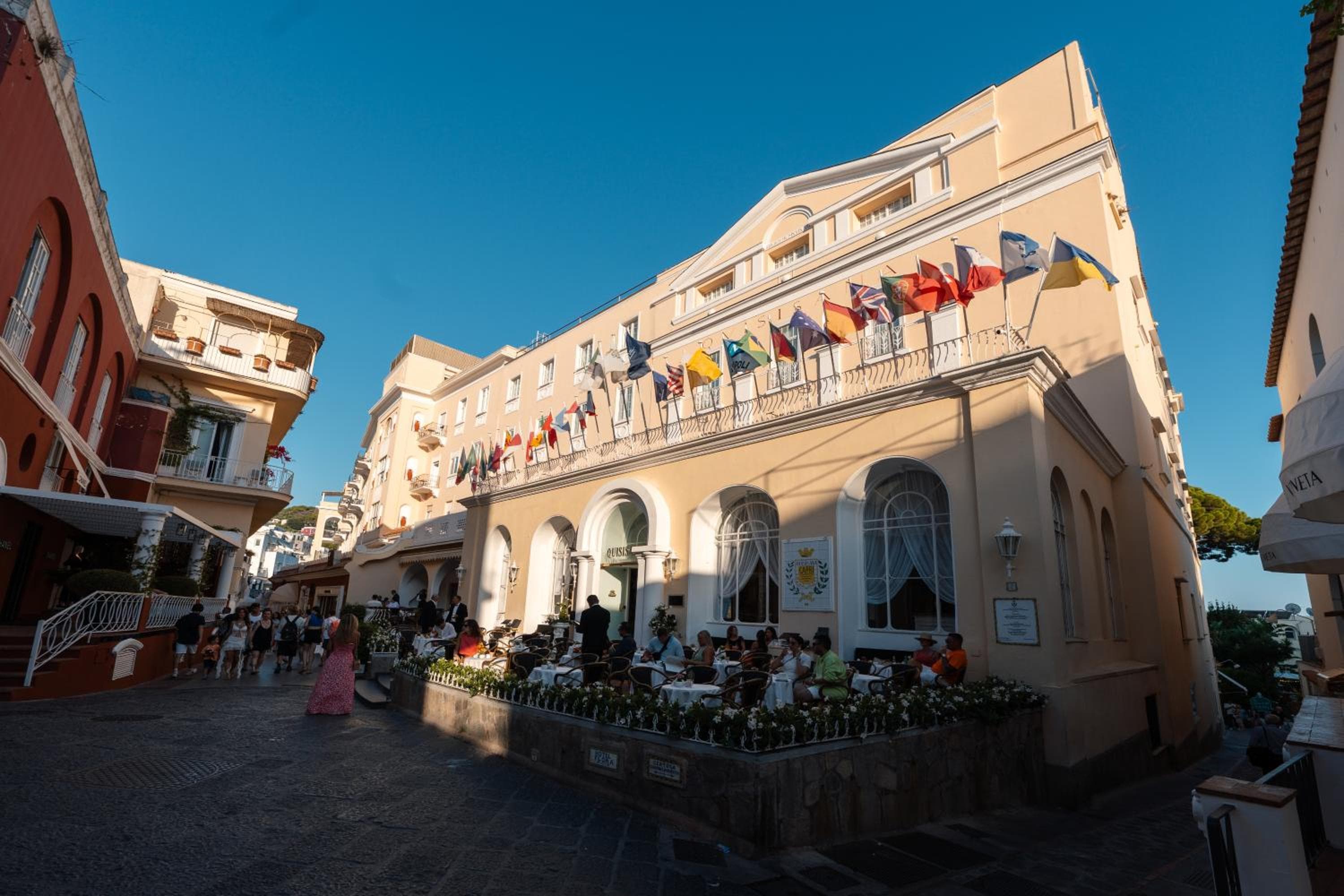 Grand Hotel Quisisana, wedding venue in 80073 Capri NA, Italy