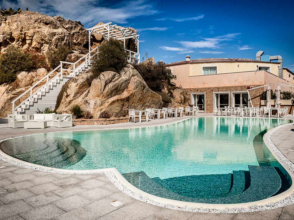 Grand Hotel Resort Ma&Ma: destination wedding venue in 07024 La Maddalena OT, Italy