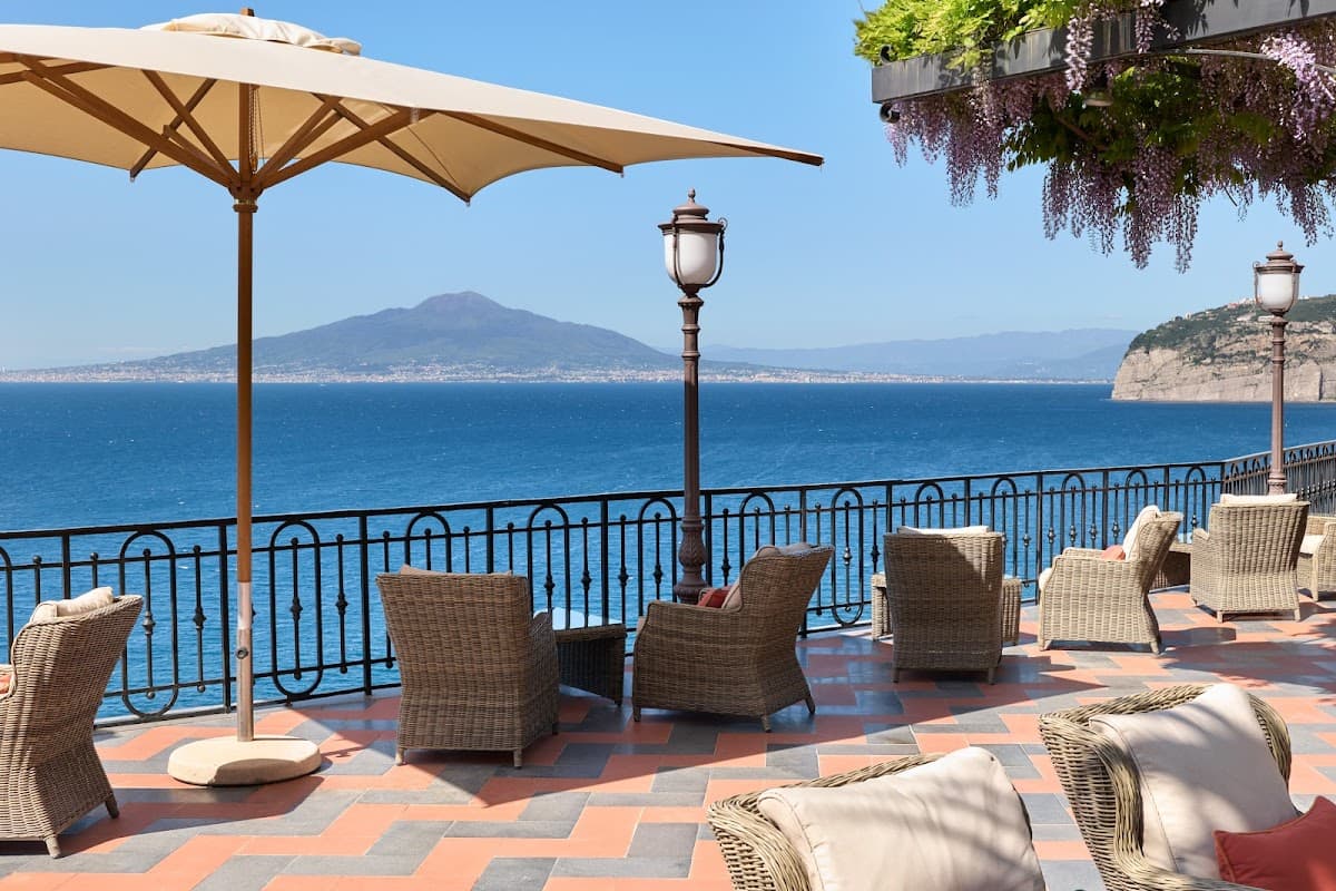 Grand Hotel Royal — destination wedding venue in 80067 Sorrento NA, Italy