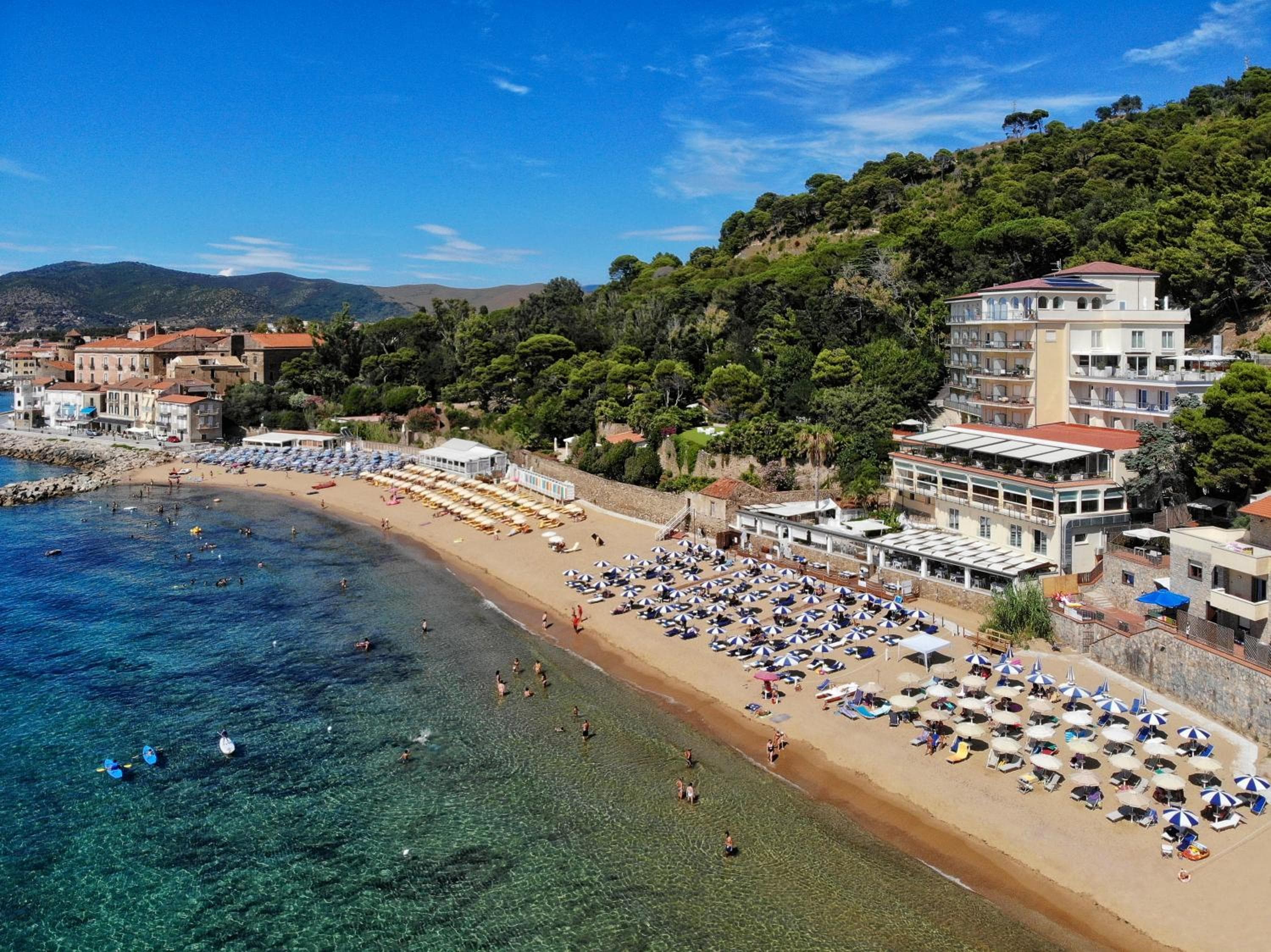 Grand Hotel Santa Maria, wedding venue in Santa Maria di Castellabate, Italy