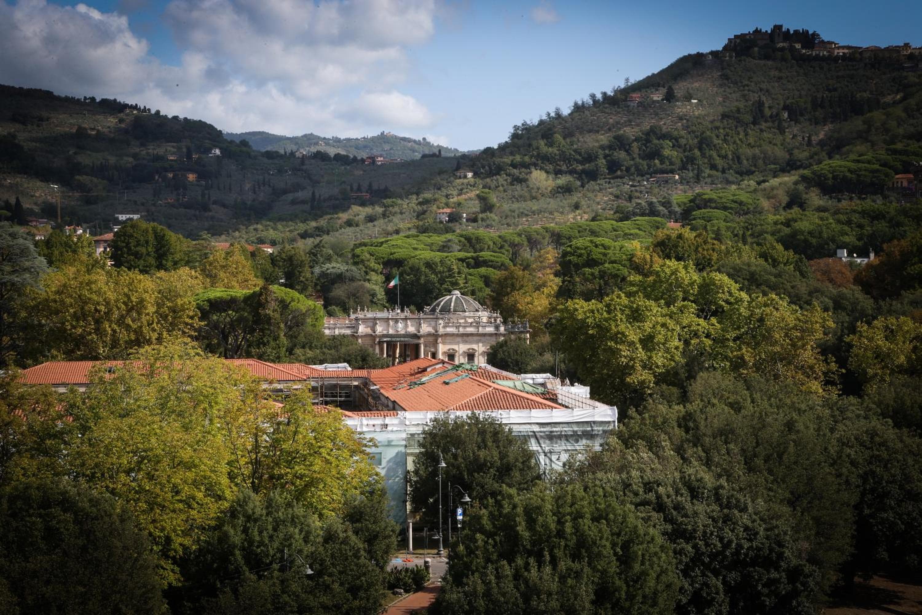 Grand Hotel Tettuccio, wedding venue in Montecatini Terme, Italy