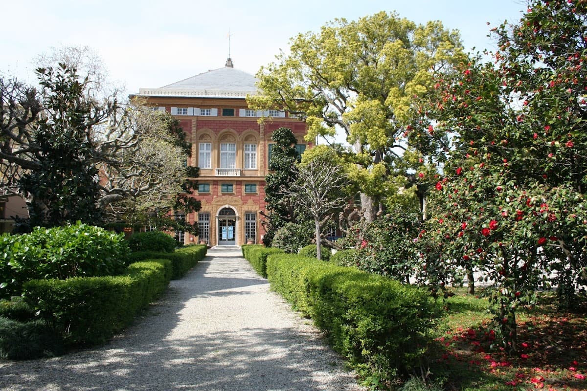 Grand Hotel Villa Balbi: destination wedding venue in 16039 Sestri Levante GE, Italy