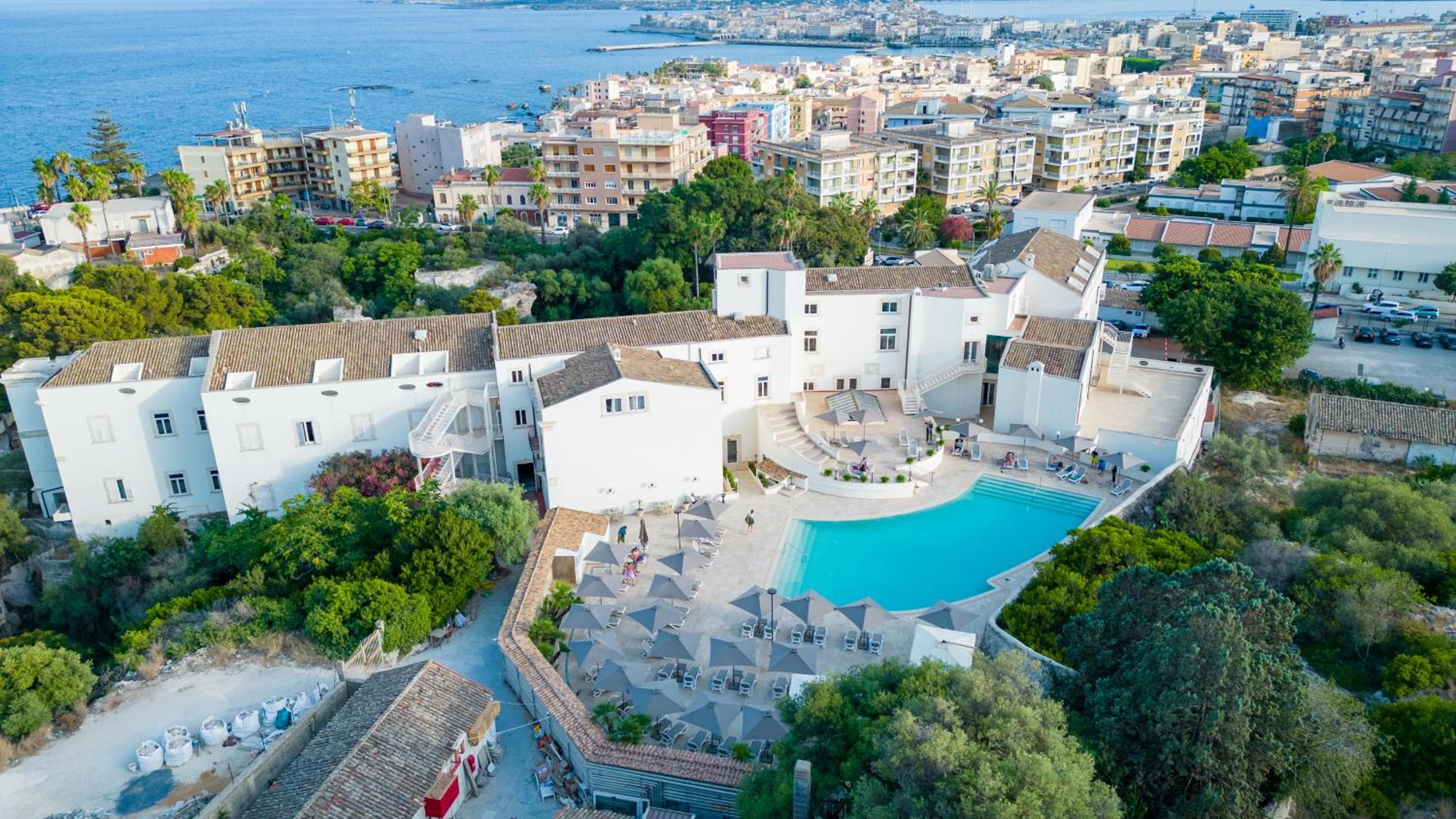 Grand Hotel Villa Politi, wedding venue in Siracusa, Italy