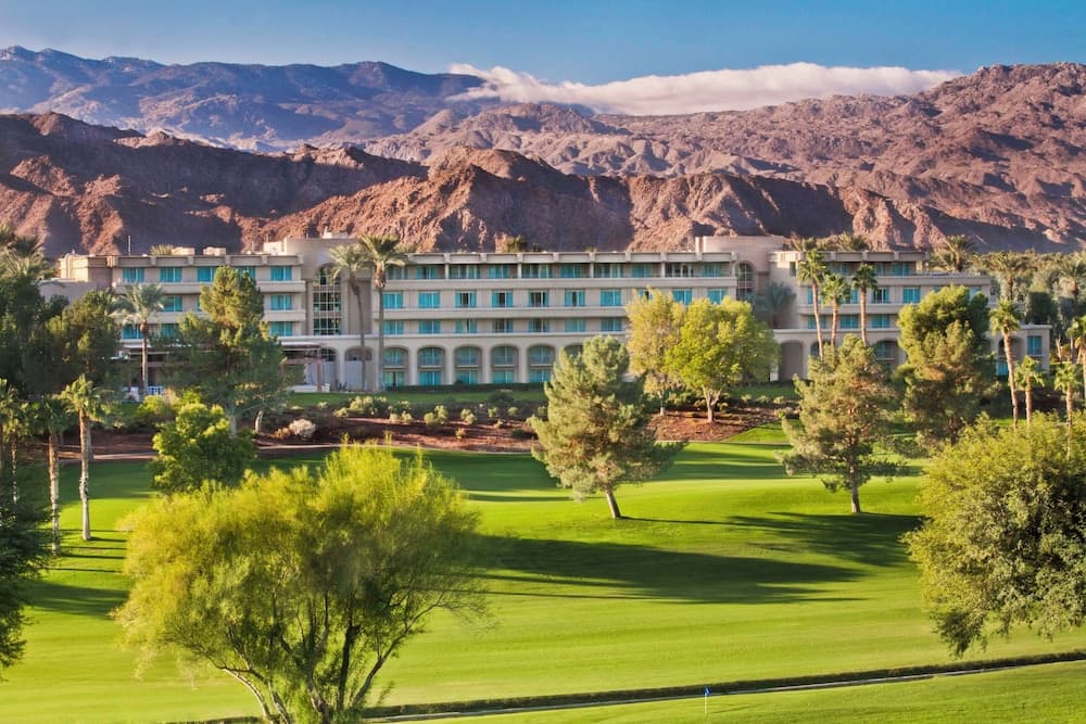 Grand Hyatt Indian Wells Resort & Villas, wedding venue in Indian Wells, United States