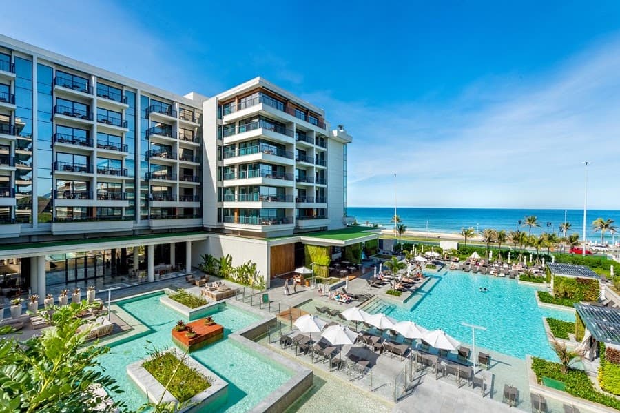 Grand Hyatt Rio de Janeiro: destination wedding venue in 22795-007, Brazil