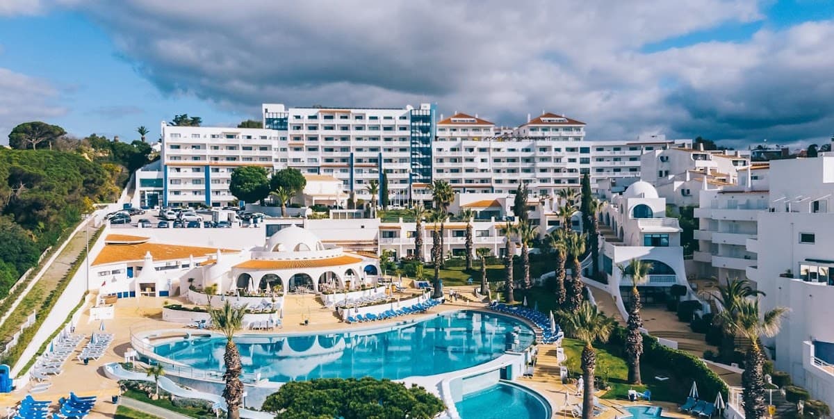 Grand Muthu Oura View Beach Club: destination wedding venue in 8200-604 Albufeira, Portugal