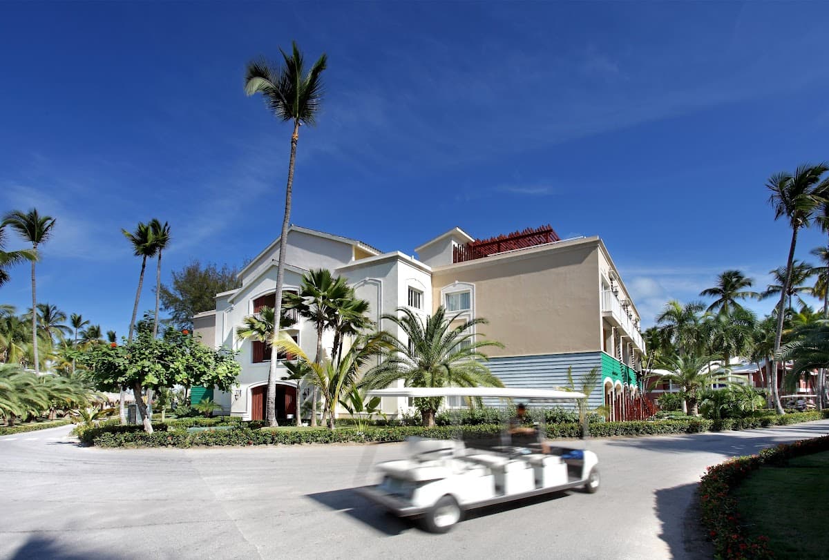 Grand Palladium Bávaro Suites Resort & Spa — destination wedding venue in Higüey 23000, Dominican Republic