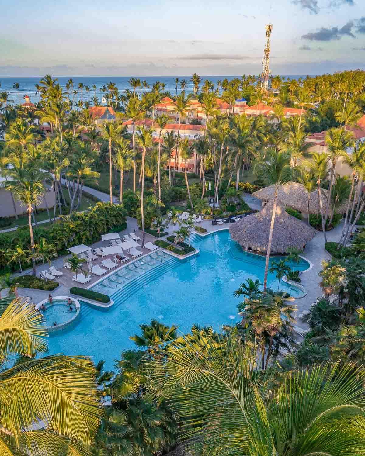 Grand Palladium Palace Resort Spa, a Registry Collectin Hotel — destination wedding venue in Punta Cana 23000, Dominican Republic