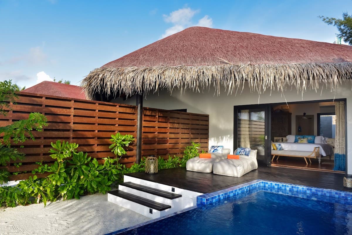 Grand Park Kodhipparu, Maldives — destination wedding venue in 08121, Maldives