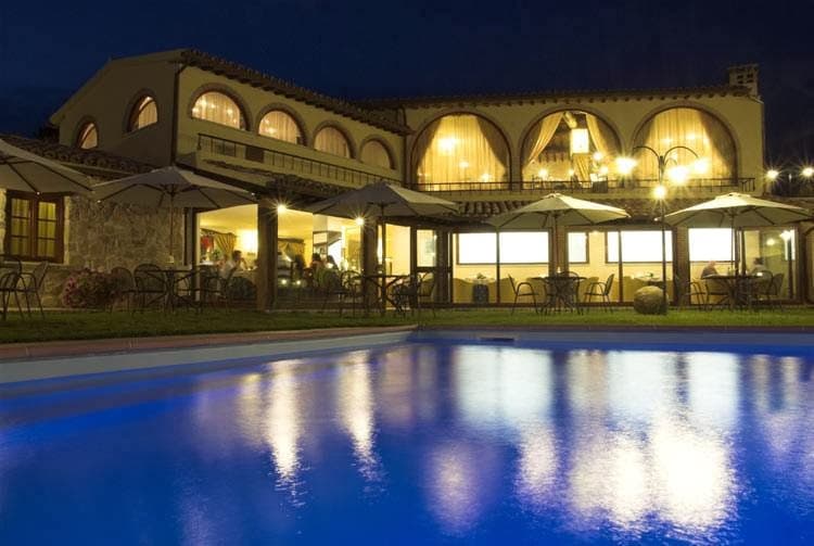 Grand Relais Laurenti — destination wedding venue in Province of Perugia, Italy
