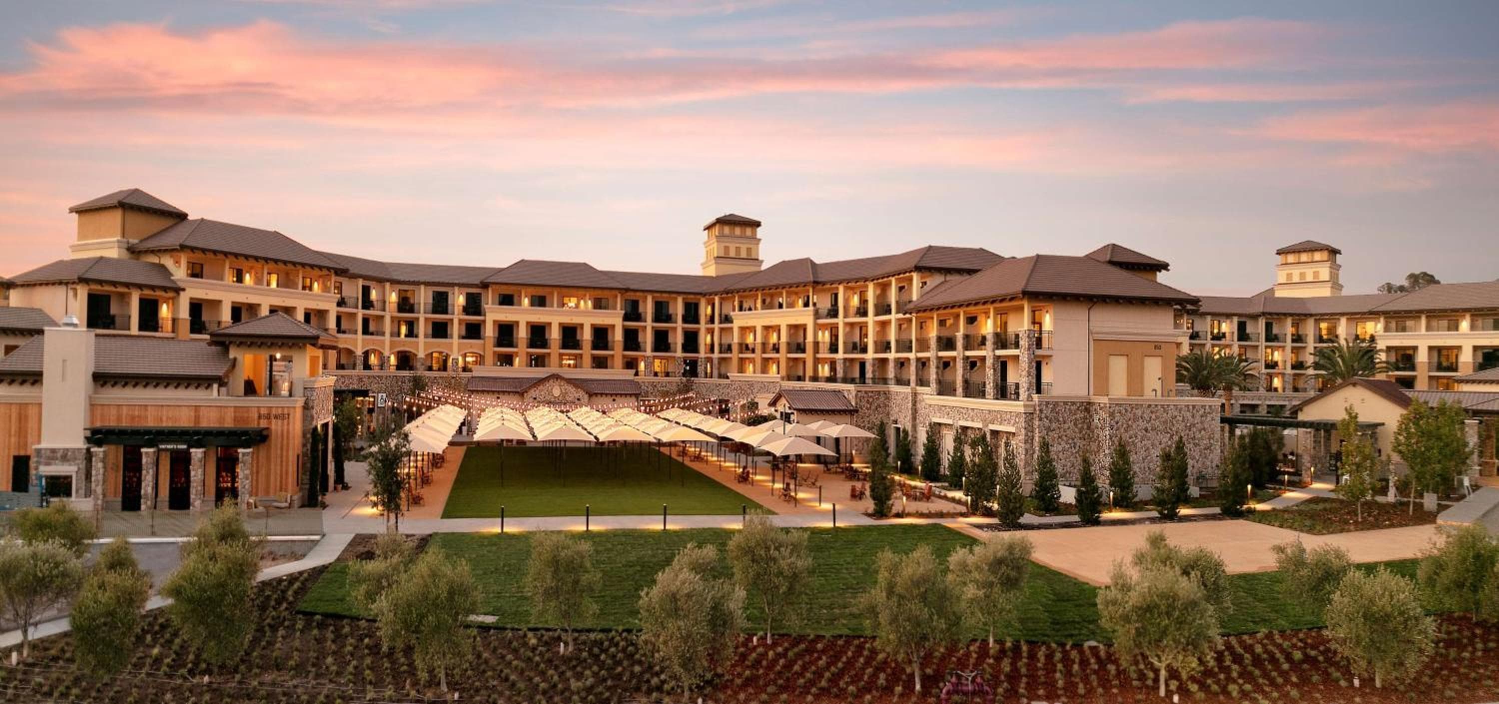 Grand Reserve at The Meritage, wedding venue in Napa, United States
