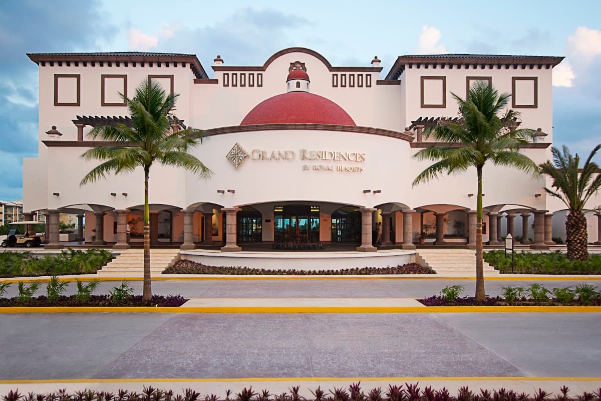 Grand Residences Riviera Cancun - All Inclusive, destination wedding venue in Q.R., Mexico