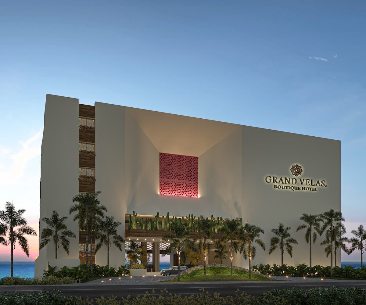 Grand Velas Boutique Los Cabos — destination wedding venue in B.C.S., Mexico