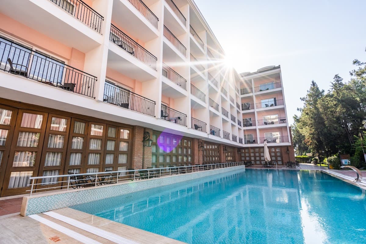 Grand Yazıcı Club Turban: destination wedding venue in 48700 Marmaris/Muğla, Türkiye