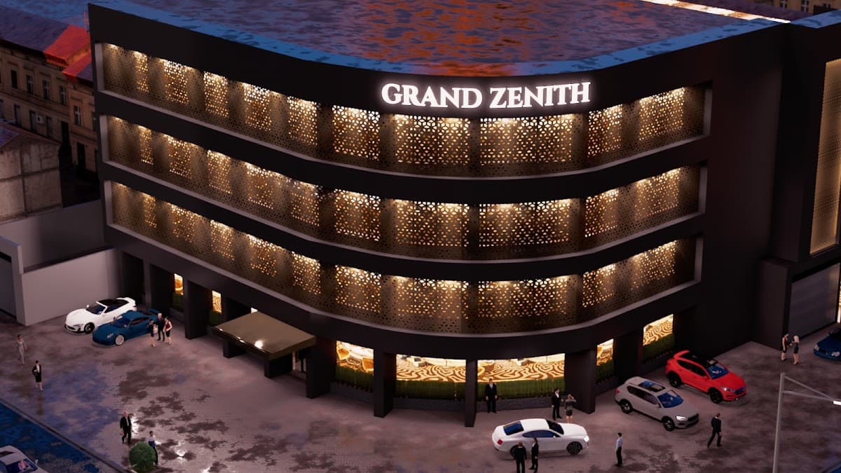 Grand Zenith - Banquets & Events — destination wedding venue in Colombo 01000, Sri Lanka