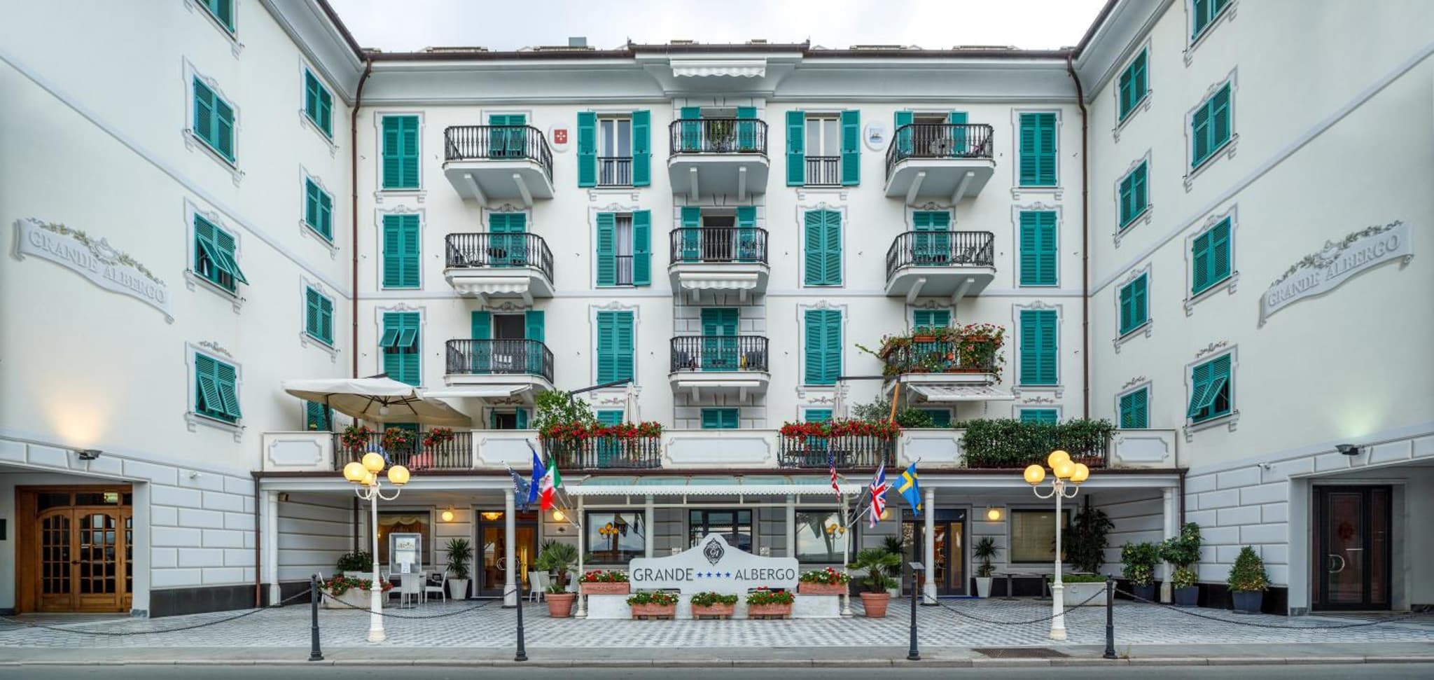 Grande Albergo, wedding venue in 16039 Sestri Levante GE, Italy