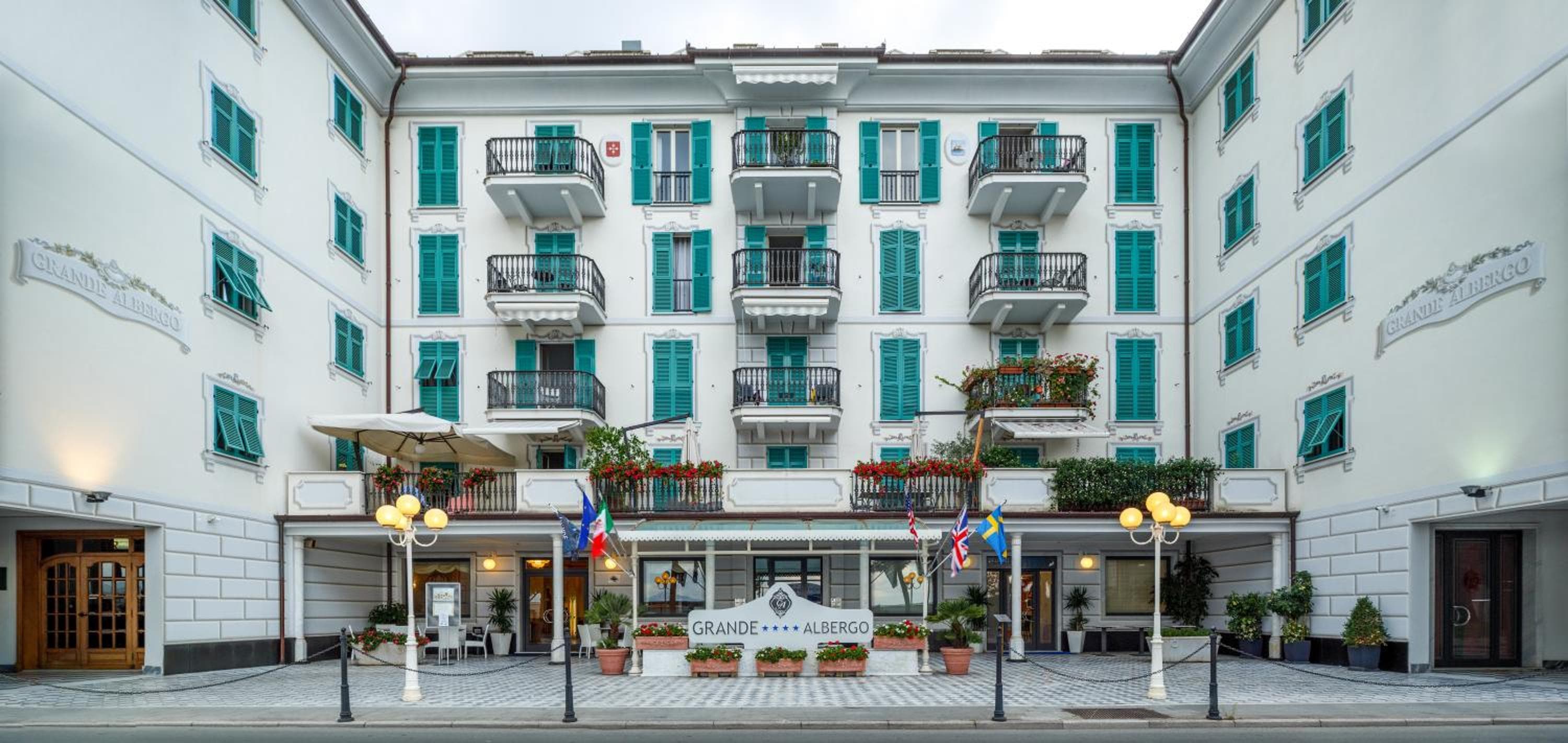 Grande Albergo, wedding venue in 16039 Sestri Levante GE, Italy