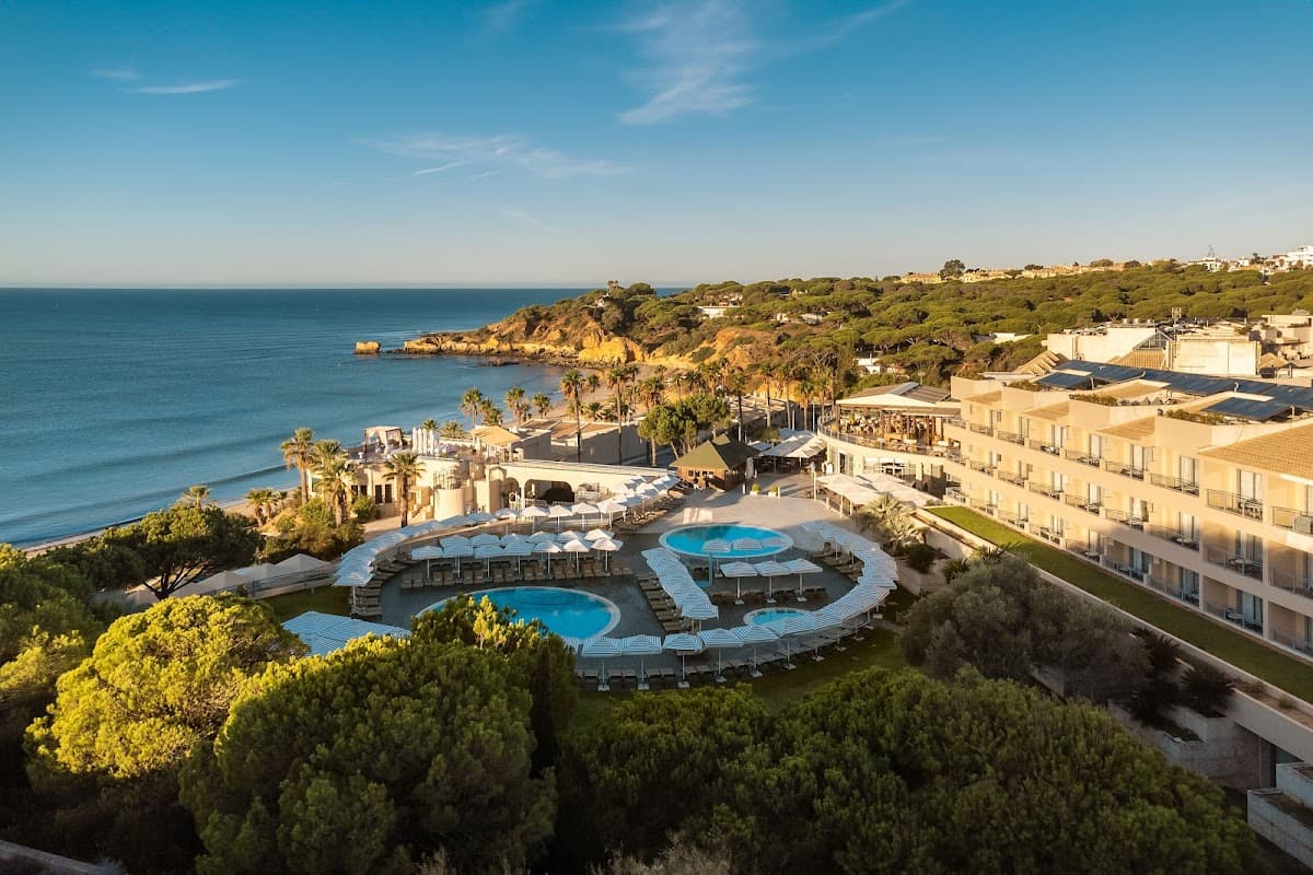 Grande Real Santa Eulalia Resort & Hotel Spa: destination wedding venue in 8200-916 Albufeira, Portugal