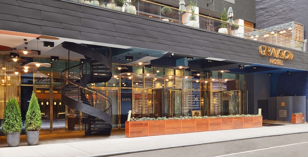 Grayson Hotel in the Unbound Collection by Hyatt, wedding venue in New York, United States