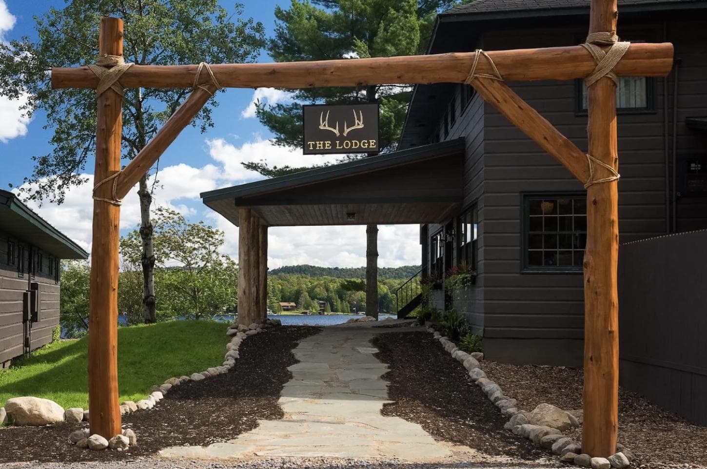 Great Pines, wedding venue in Old Forge, United States