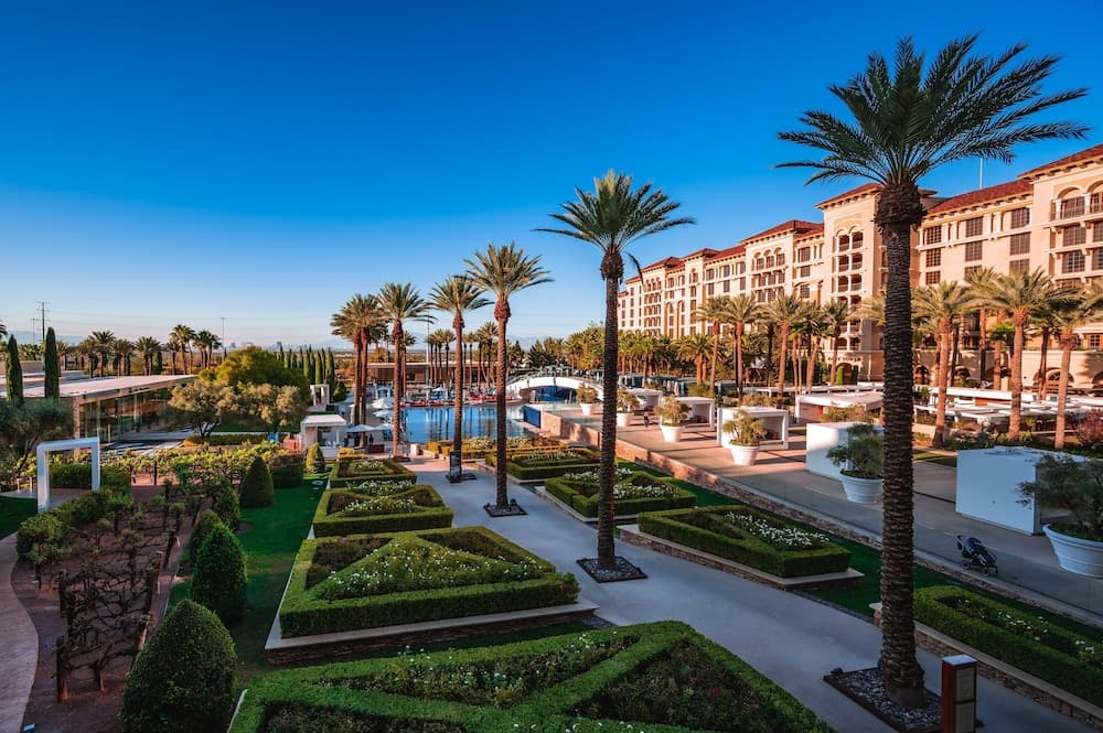 Green Valley Ranch Resort and Spa, wedding venue in Henderson, United States