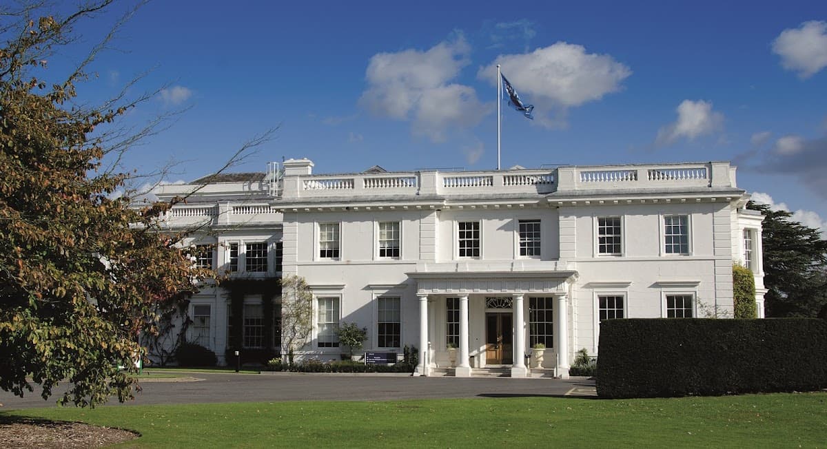 Greenlands Hotel: destination wedding venue in Henley-on-Thames RG9 3AU, UK