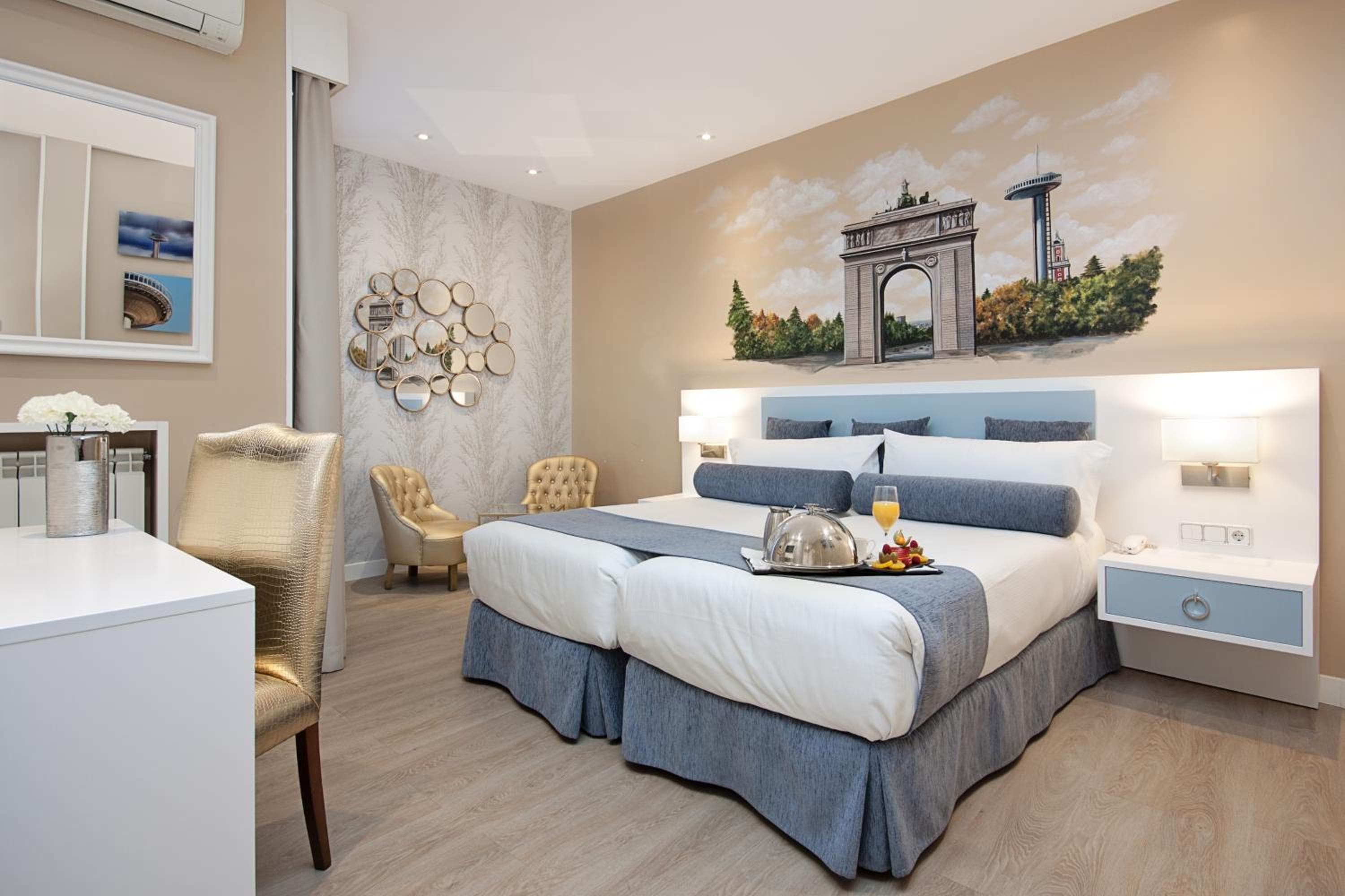Grupotel Mayorazgo, wedding venue in Madrid, Spain