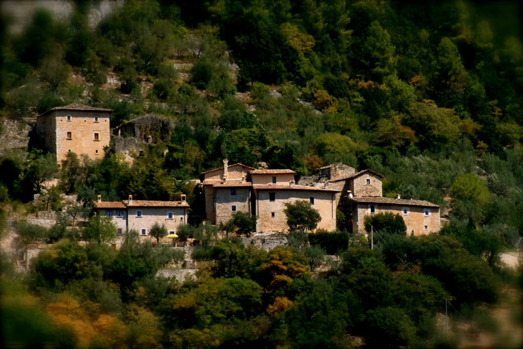 Guesthouse Runcini: destination wedding venue in 05034 Ferentillo TR, Italy