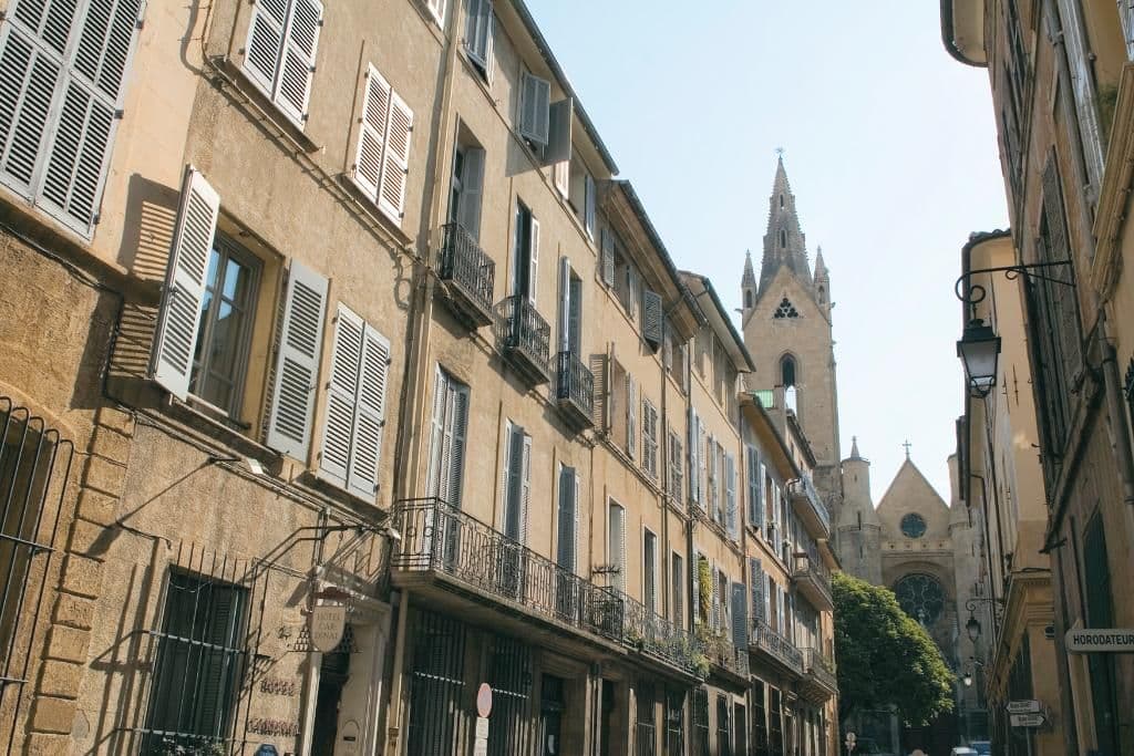 Hôtel Cardinal — destination wedding venue in 13100 Aix-en-Provence, France